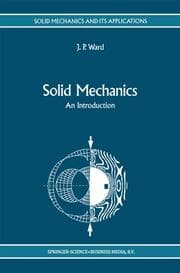 Cover von Solid Mechanics