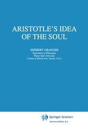 Cover von Aristotles Idea of the Soul