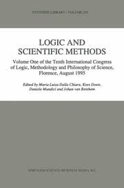 Cover von Logic and Scientific Methods