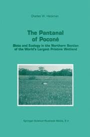 Cover von The Pantanal of Pocone