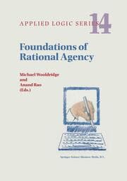 Cover von Foundations of Rational Agency