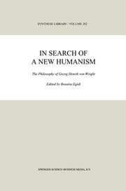 Cover von In Search of a New Humanism