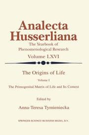 Cover von The Origins of Life Volume I