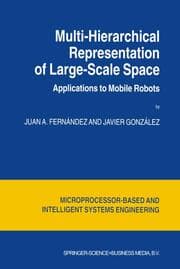 Cover von Multi-Hierarchical Representation of Large-Scale Space