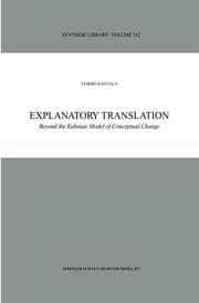 Cover von Explanatory Translation