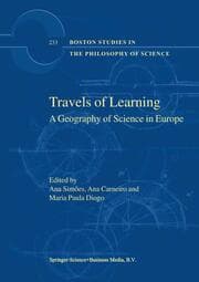 Cover von Travels of Learning
