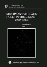 Cover von Supermassive Black Holes in the Distant Universe