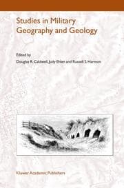 Cover von Studies in Military Geography and Geology