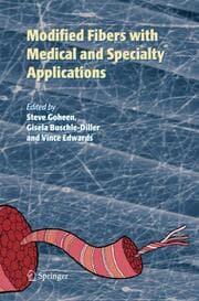 Cover von Modified Fibers with Medical and Specialty Applications