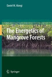 Cover von The Energetics of Mangrove Forests