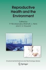 Cover von Reproductive Health and the Environment