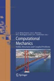 Cover von Computational Mechanics