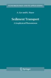 Cover von Sediment Transport