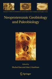 Cover von Neoproterozoic Geobiology and Paleobiology