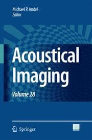 Cover von Acoustical Imaging