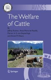 Cover von The Welfare of Cattle