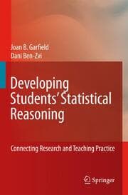 Cover von Developing Students Statistical Reasoning