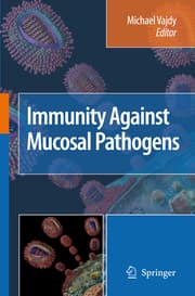 Cover von Immunity Against Mucosal Pathogens