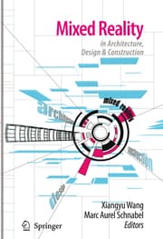 Cover von Mixed Reality In Architecture, Design, And Construction