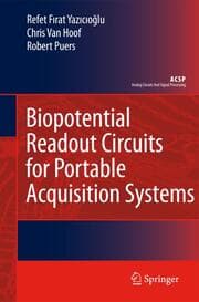 Cover von Biopotential Readout Circuits for Portable Acquisition Systems