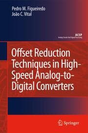 Cover von Offset Reduction Techniques in High-Speed Analog-to-Digital Converters