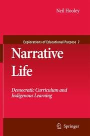 Cover von Narrative Life