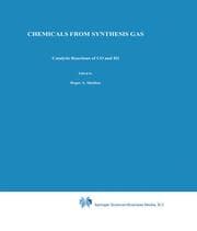 Cover von Chemicals from Synthesis Gas
