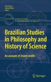 Cover von Brazilian Studies in Philosophy and History of Science