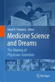 Cover von Medicine, Science and Dreams