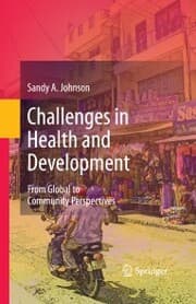 Cover von Challenges in Health and Development