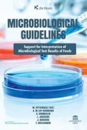 Cover von Microbiological Guidelines
