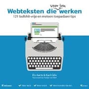 Cover von Webteksten die werken