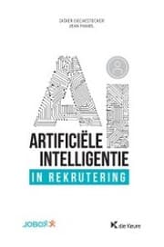 Cover von Artificiële Intelligentie in rekrutering
