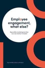 Cover von Employee engagement, what else?