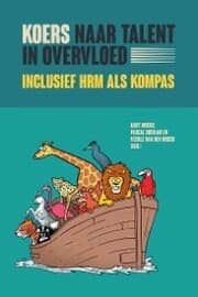 Cover von Koers naar talent in overvloed