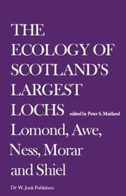Cover von The Ecology of Scotlands Largest Lochs