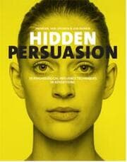 Cover von Hidden Persuasion pb. ed.