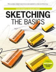 Cover von Sketching - The Basics