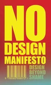 Cover von The No Design Manifesto