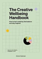Cover von The Creative Wellbeing Handbook