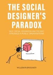 Cover von The Social Designer's Paradox