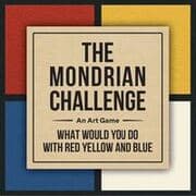 Cover von The Mondrian Challenge