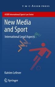Cover von New Media and Sport