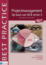 Cover von Projectmanagement op basis van NCB versie 3 - IPMA-C en IPMA-D - 2de geheel herziene druk