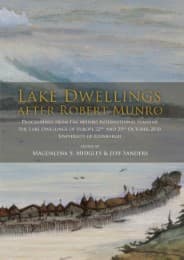 Cover von Lake Dwellings after Robert Munro