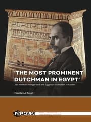 Cover von 'The most prominent Dutchman in Egypt'