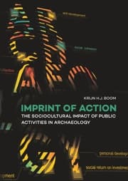Cover von Imprint of Action