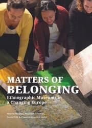 Cover von Matters of Belonging