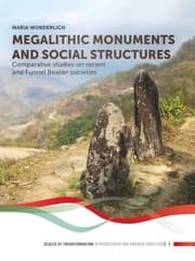 Cover von Megalithic monuments and social structures