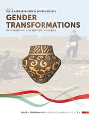 Cover von Gender Transformations in Prehistoric and Archaic Societies